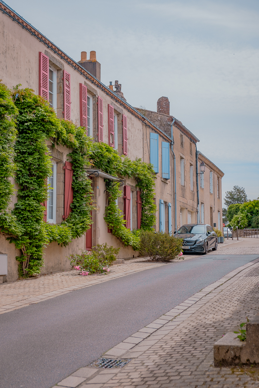 Mortagne-sur-Sèvre