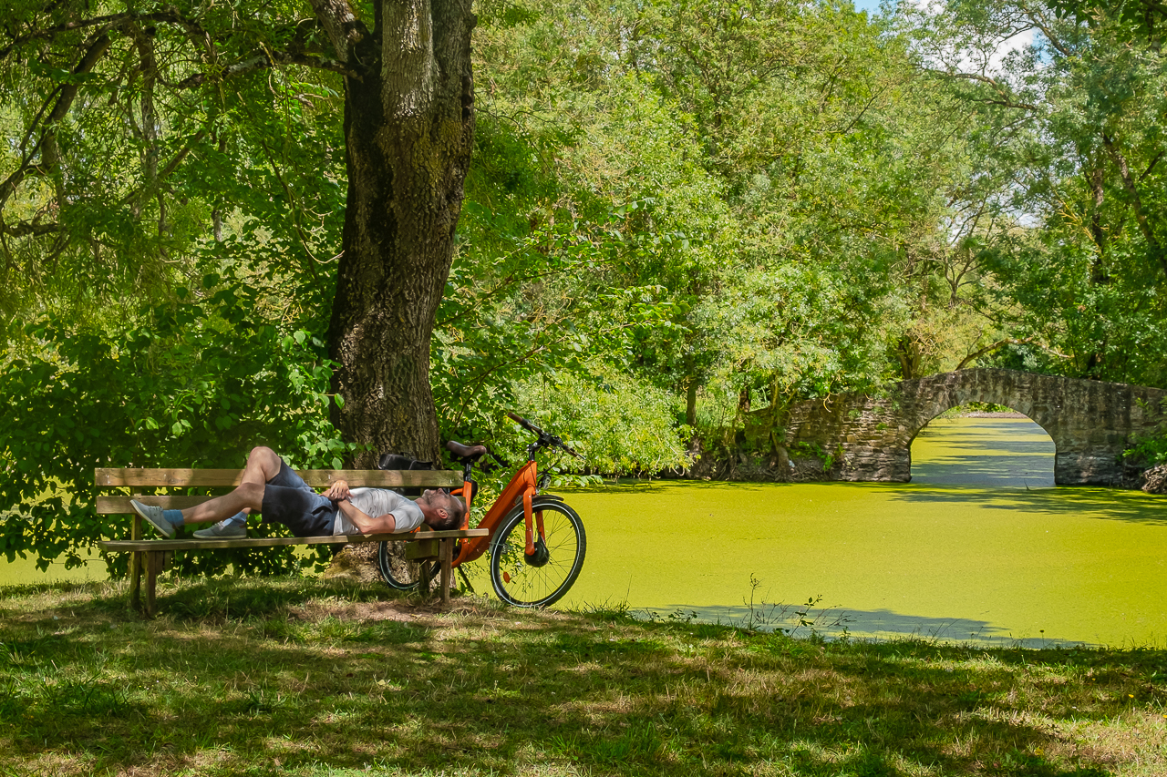 Randonnée vélo électrique Loire-Atlantique