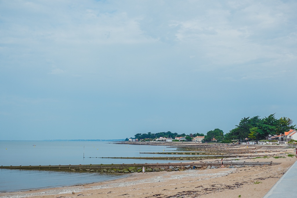 Balade Les Moutiers en Retz
