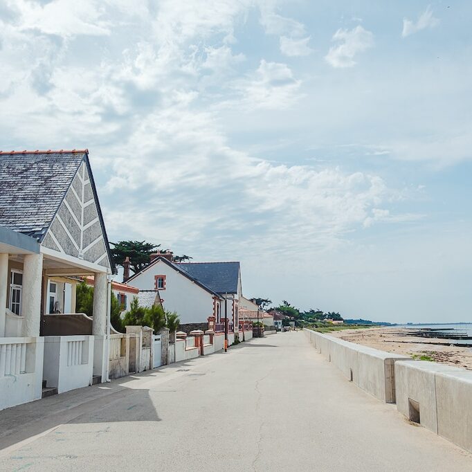 Balade Les Moutiers en Retz