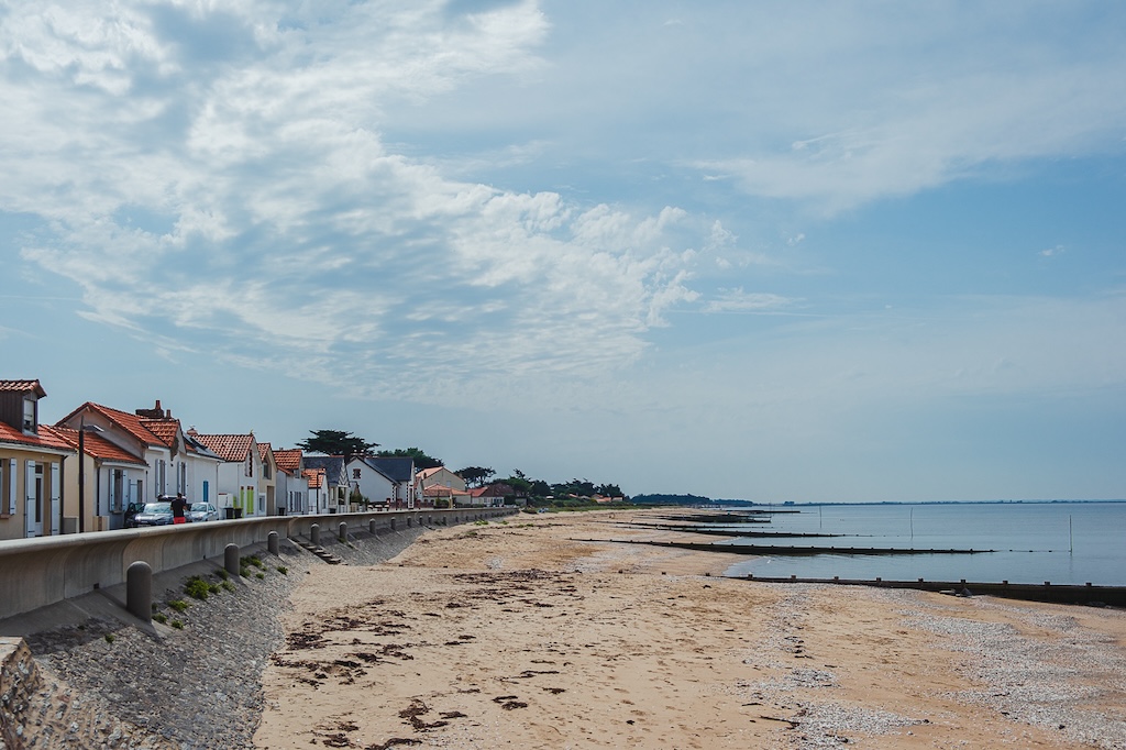 Balade Les Moutiers en Retz