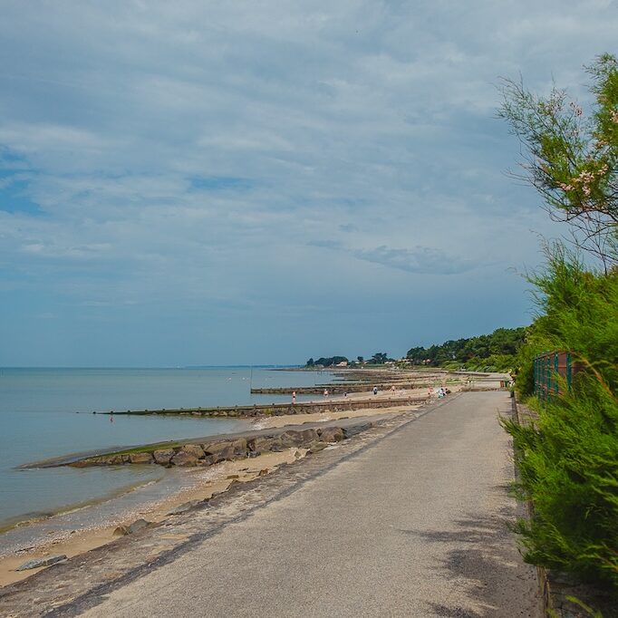 Chemin balade Les Moutiers en Retz