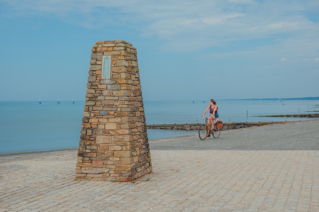 Balade vélo Les Moutiers en Retz