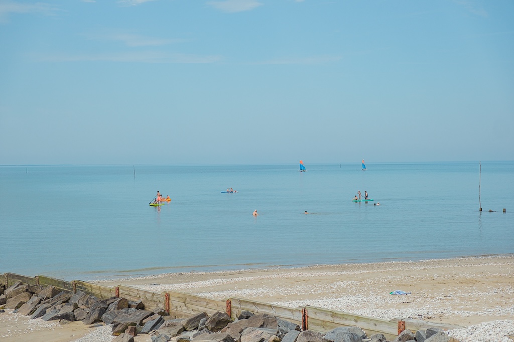 Plage La Bernerie en Retz