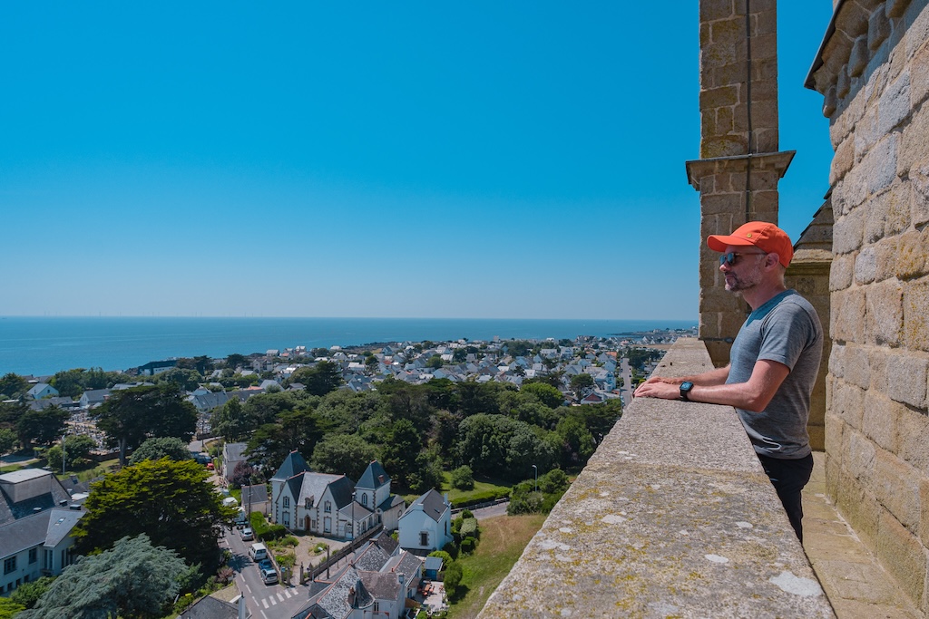 Batz-sur-Mer - Tour Saint-Guénolé