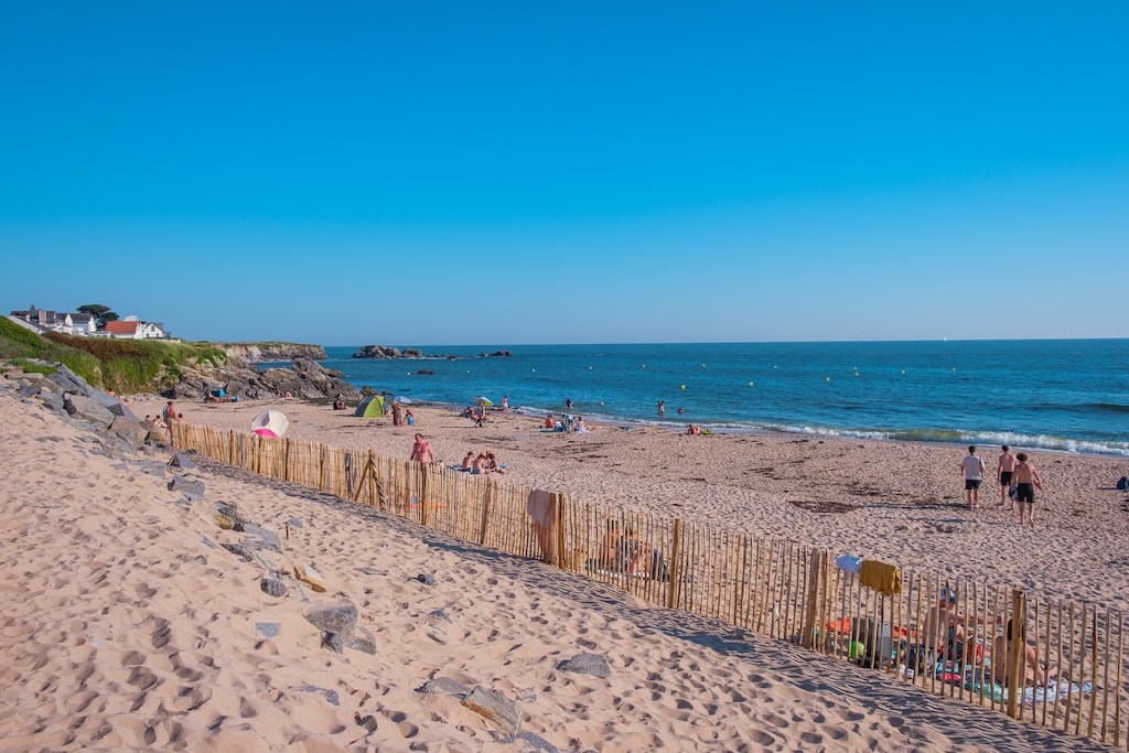 Plage de la Govelle