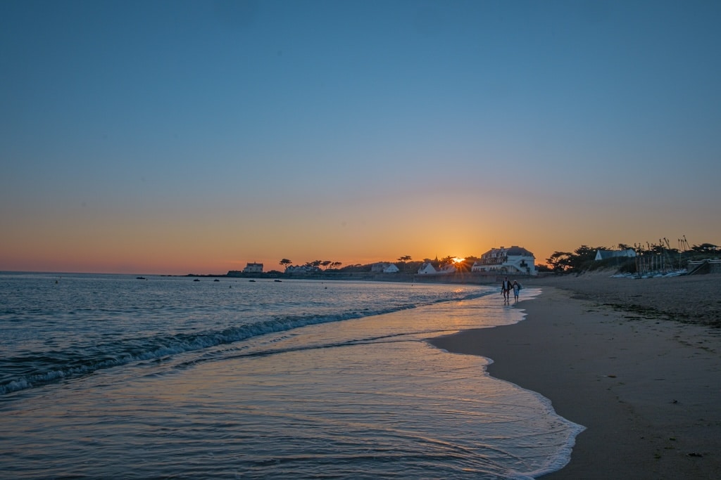 Plage Valentin
