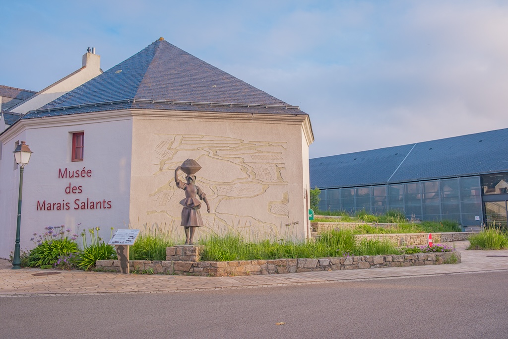 Musée des Marais Salants