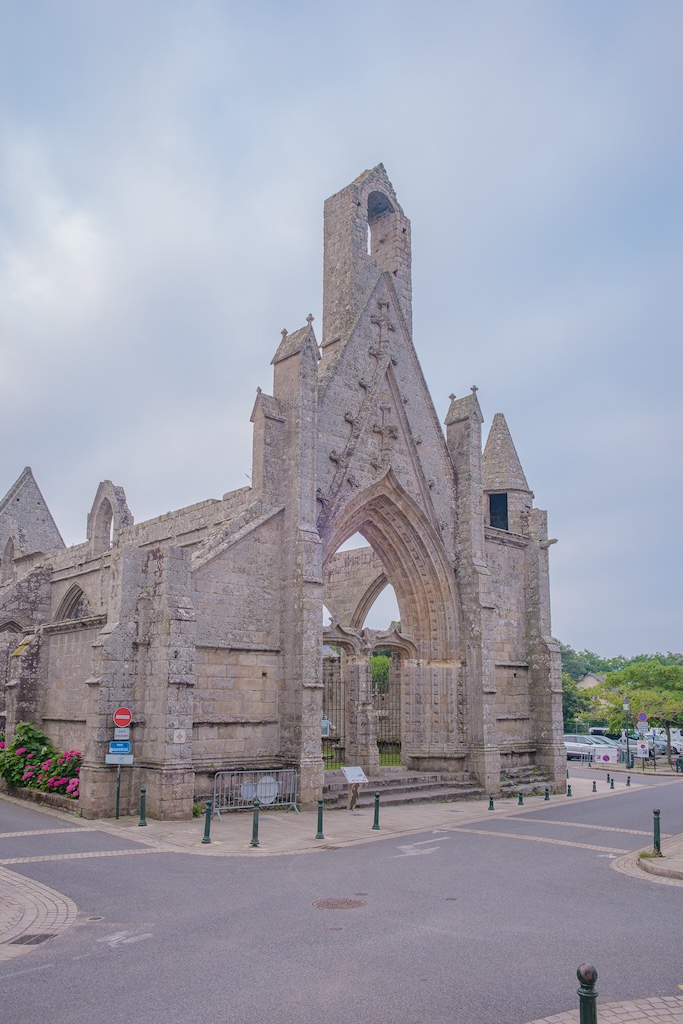 Batz-sur-Mer - Chapelle du Murier