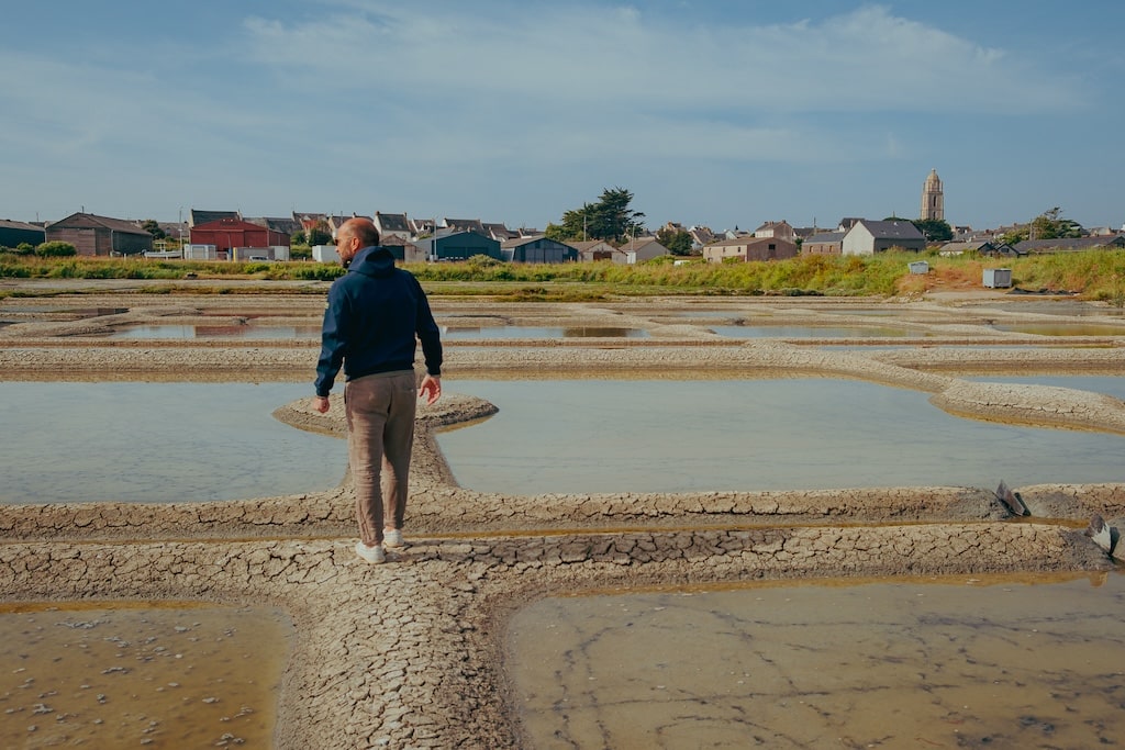 Visite marais salants