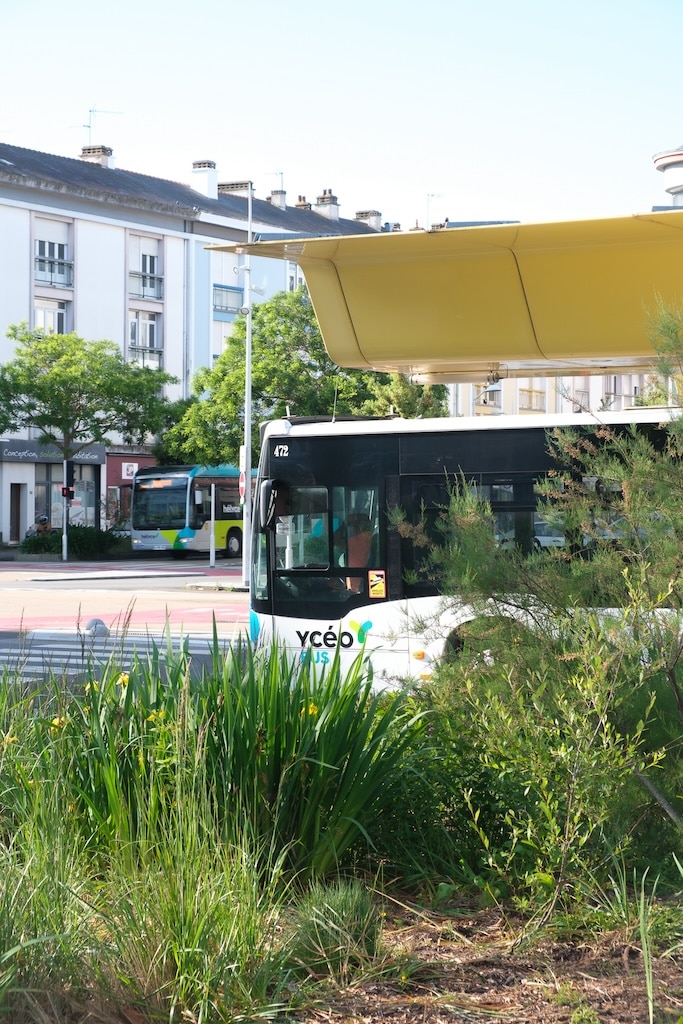 Ycéo Mobilités Saint-Nazaire