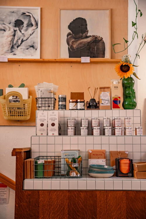 Alaïa Café Boutique