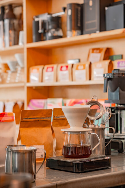 Alaïa Café Boutique