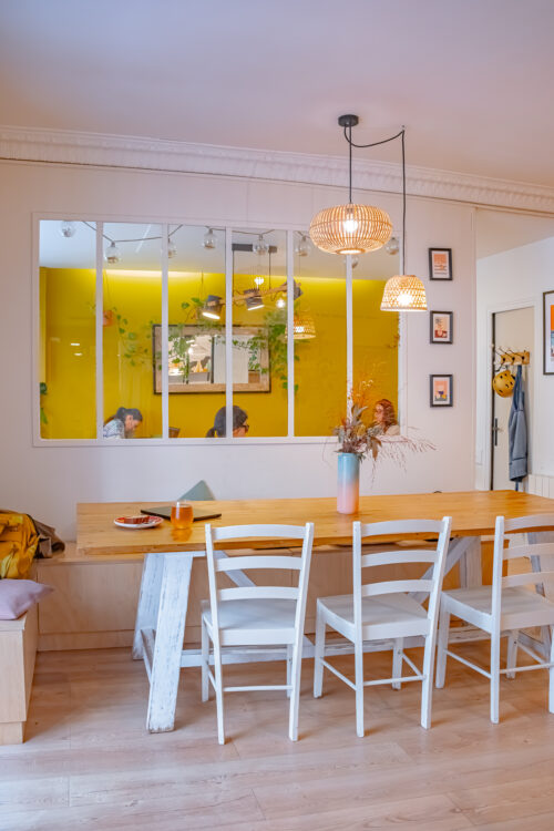 Coffee shop Nantes