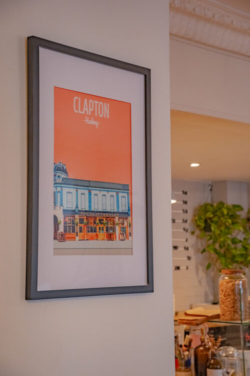 Café Clapton