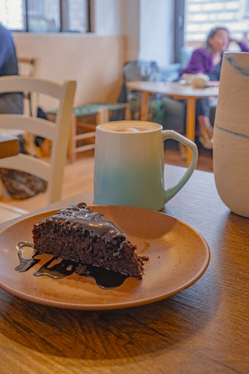 Clapton coffee shop Nantes