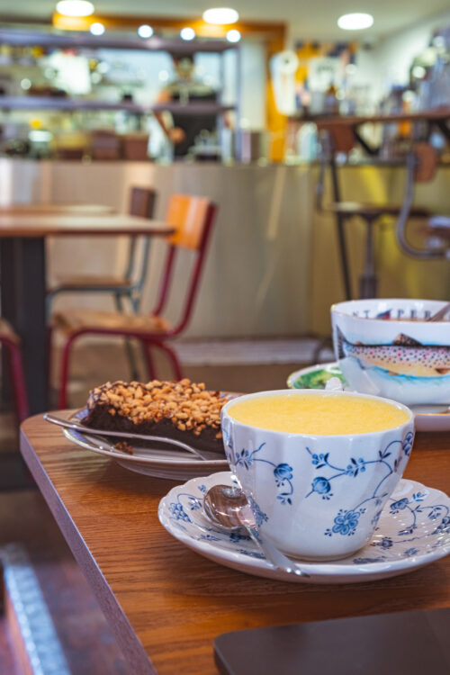 Goûter coffee shop Nantes