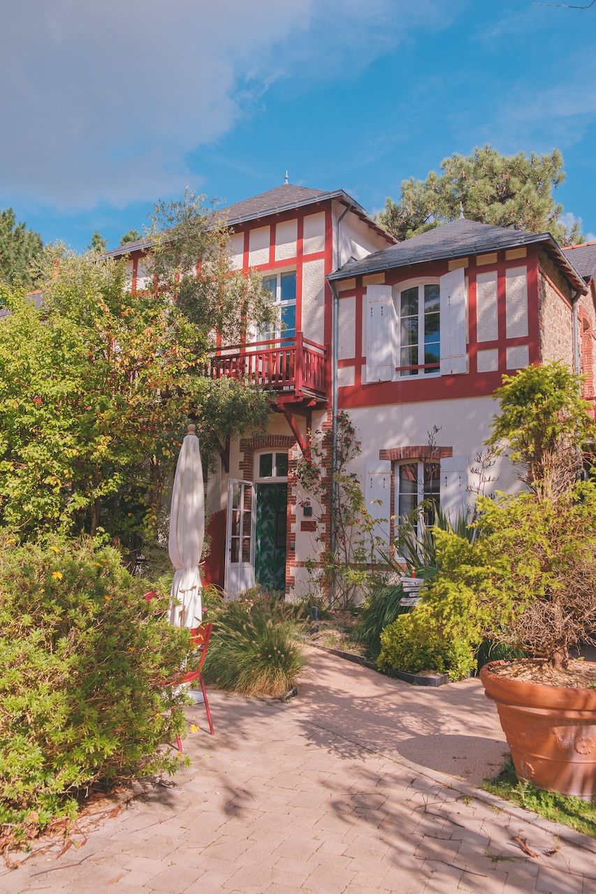 Hôtel Le Saint-Christophe La Baule