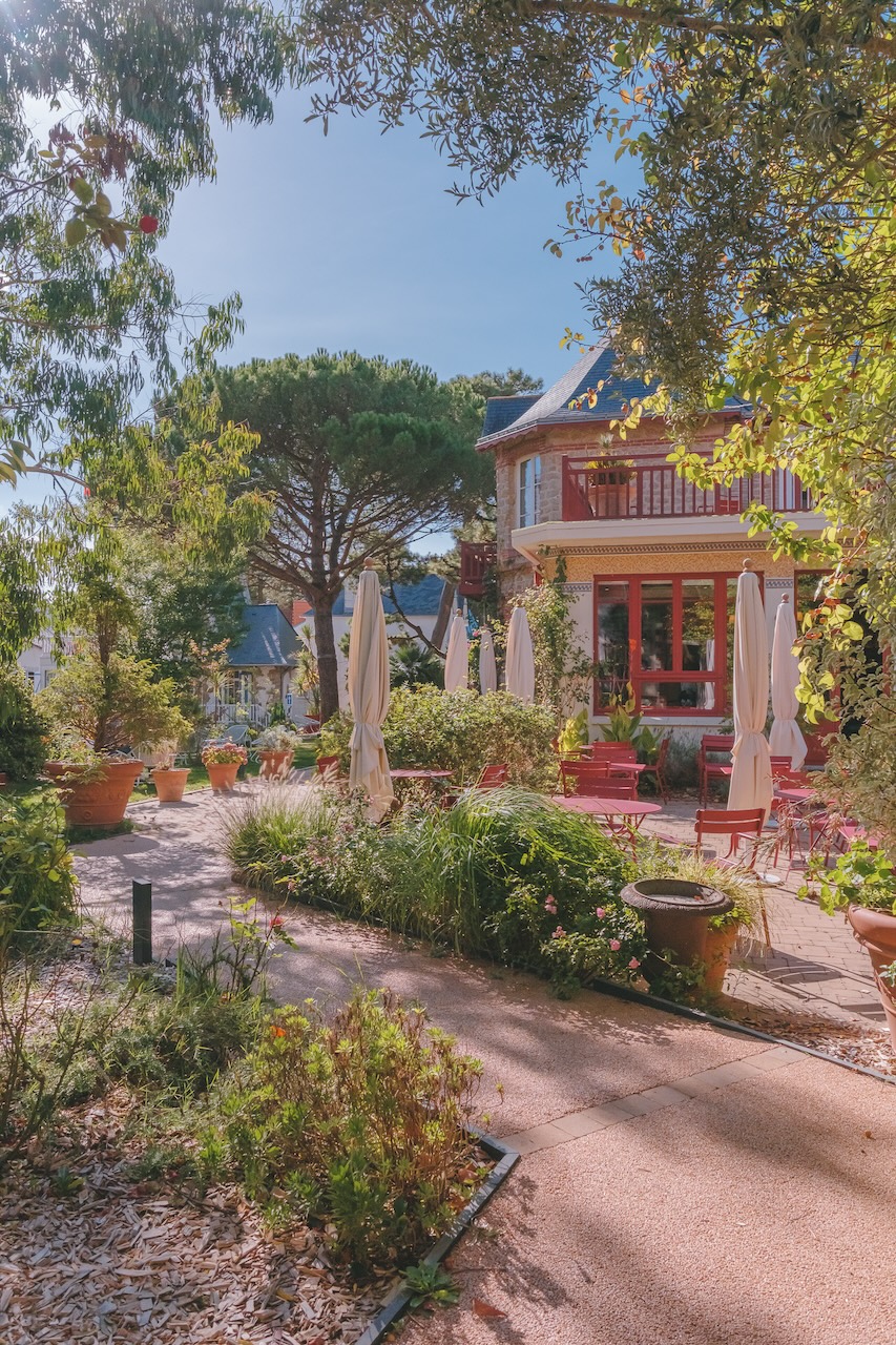Hôtel Le Saint-Christophe La Baule