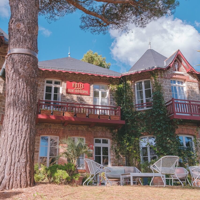 Le Saint Christophe Hôtel La Baule