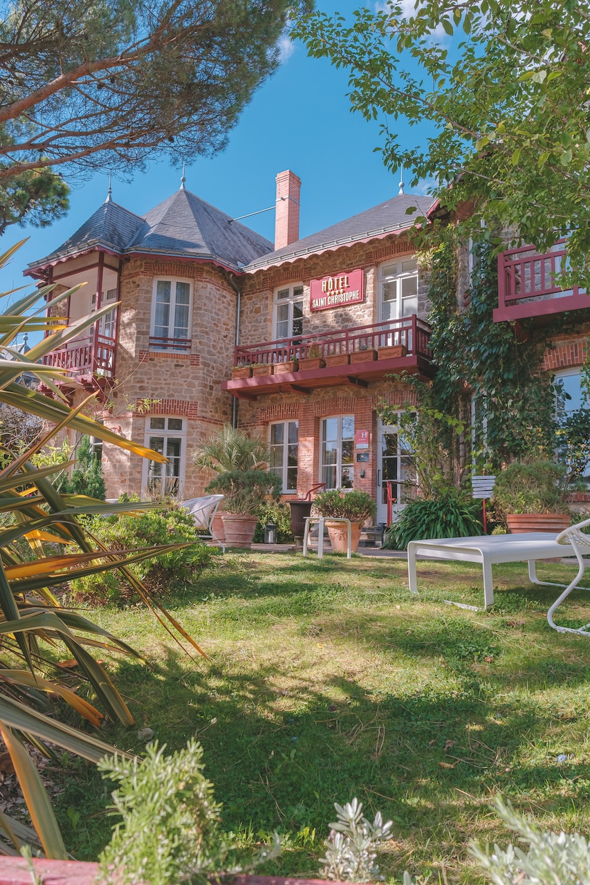 Hôtel Le Saint-Christophe La Baule