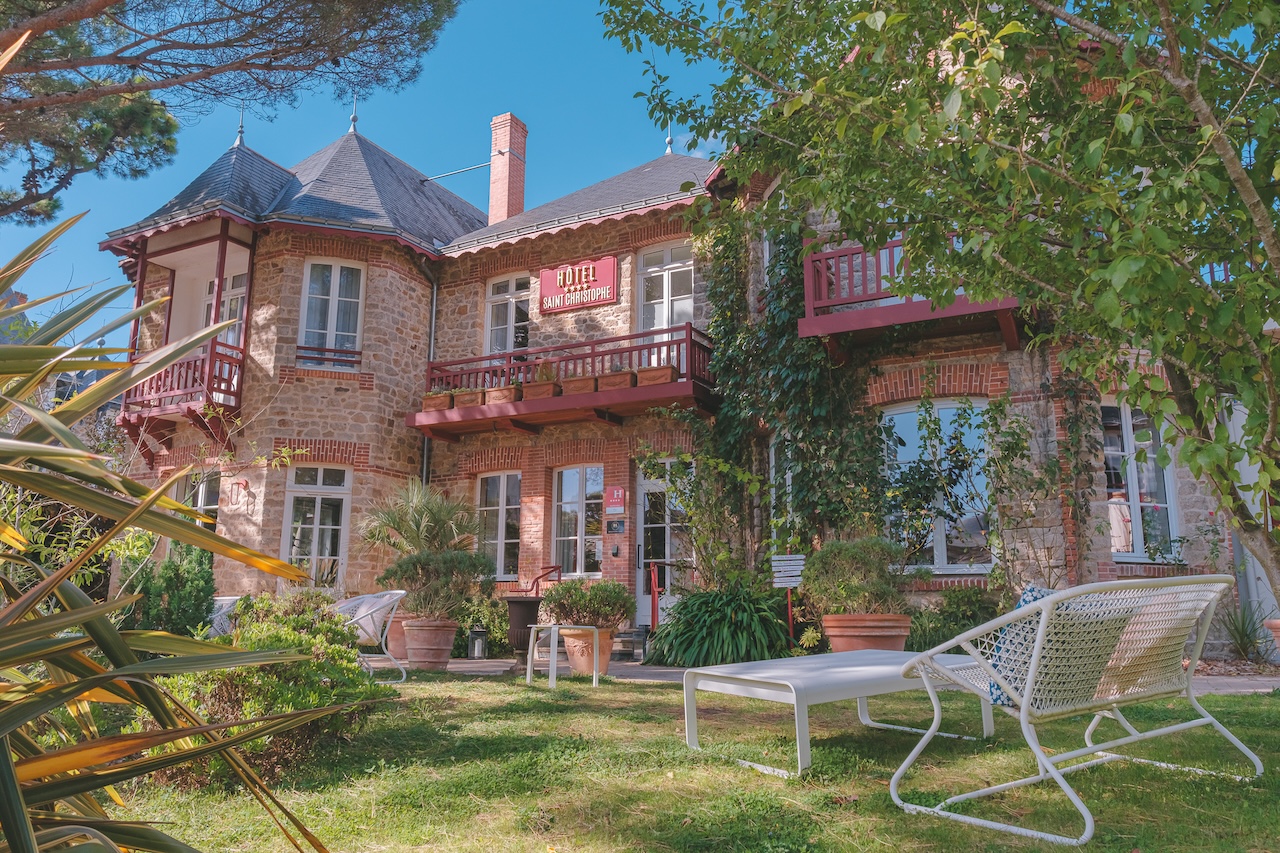 Villa Saint-Christophe