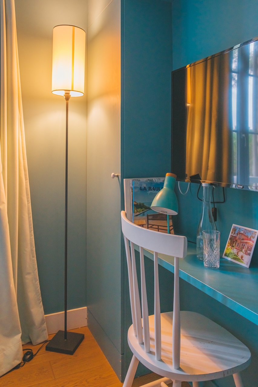 Chambre d'hôtel à La Baule