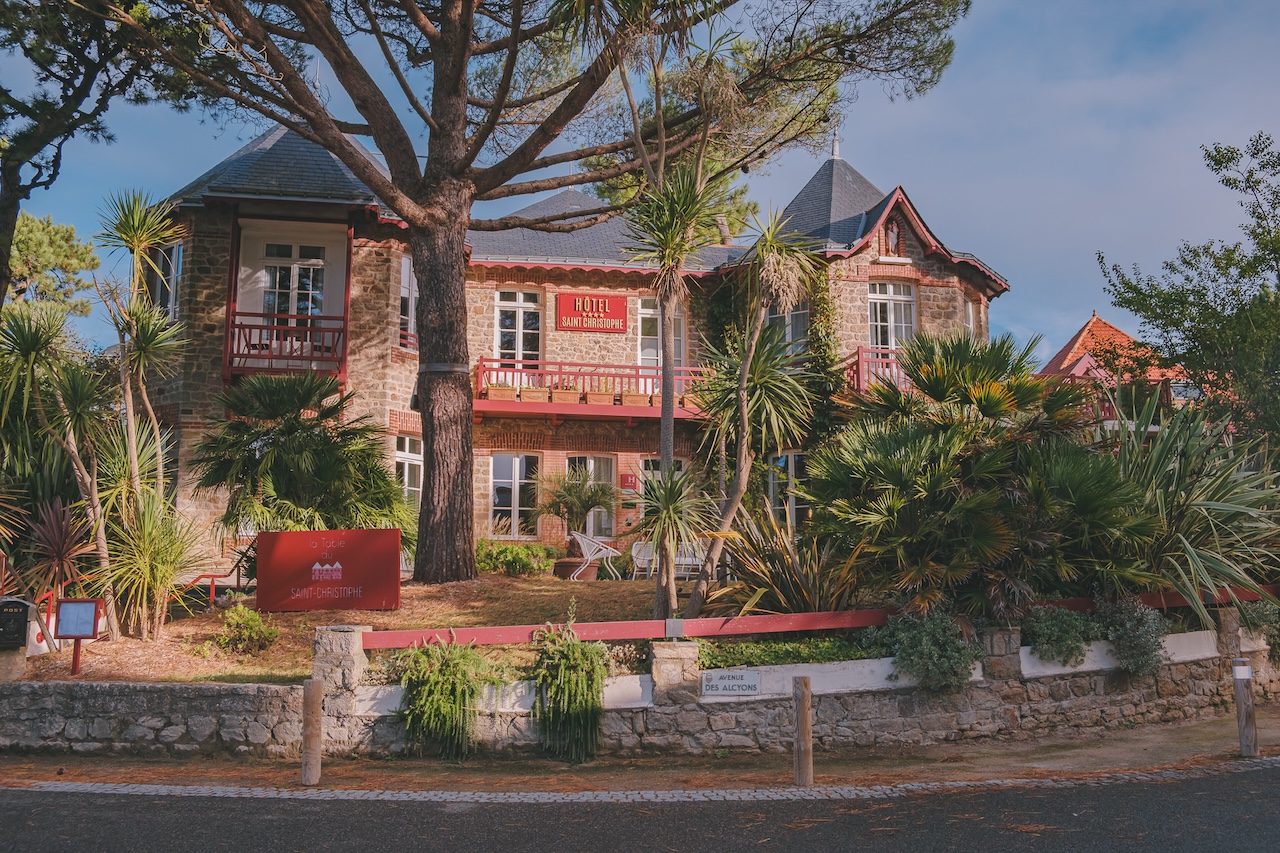 Hôtel Le Saint-Christophe La Baule