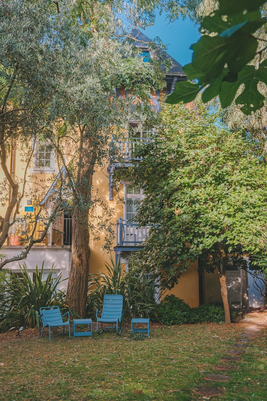 Le Saint-Christophe