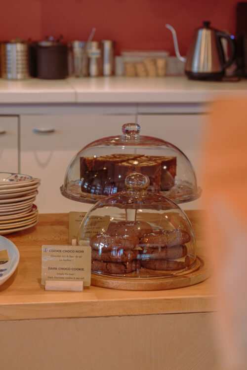 Coffee Shop Nantes