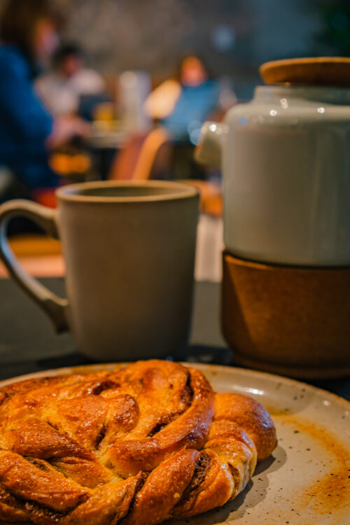 Coffee Shop Nantes