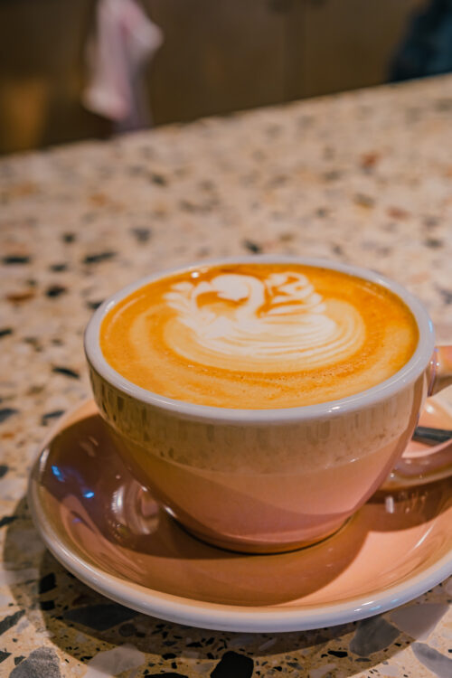 Coffee Shop Nantes
