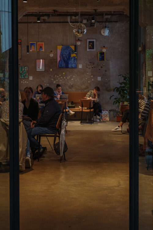 Madeleine Café