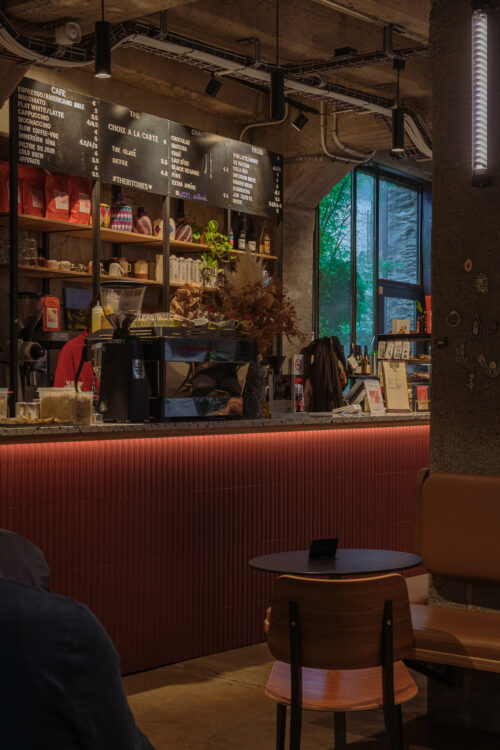 Madeleine café Nantes