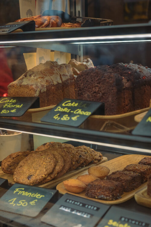 Madeleine Café Nantes