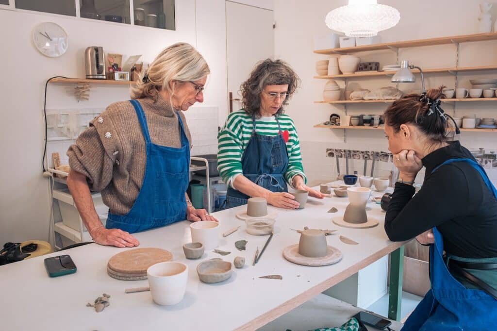 Atelier Céramique Nantes