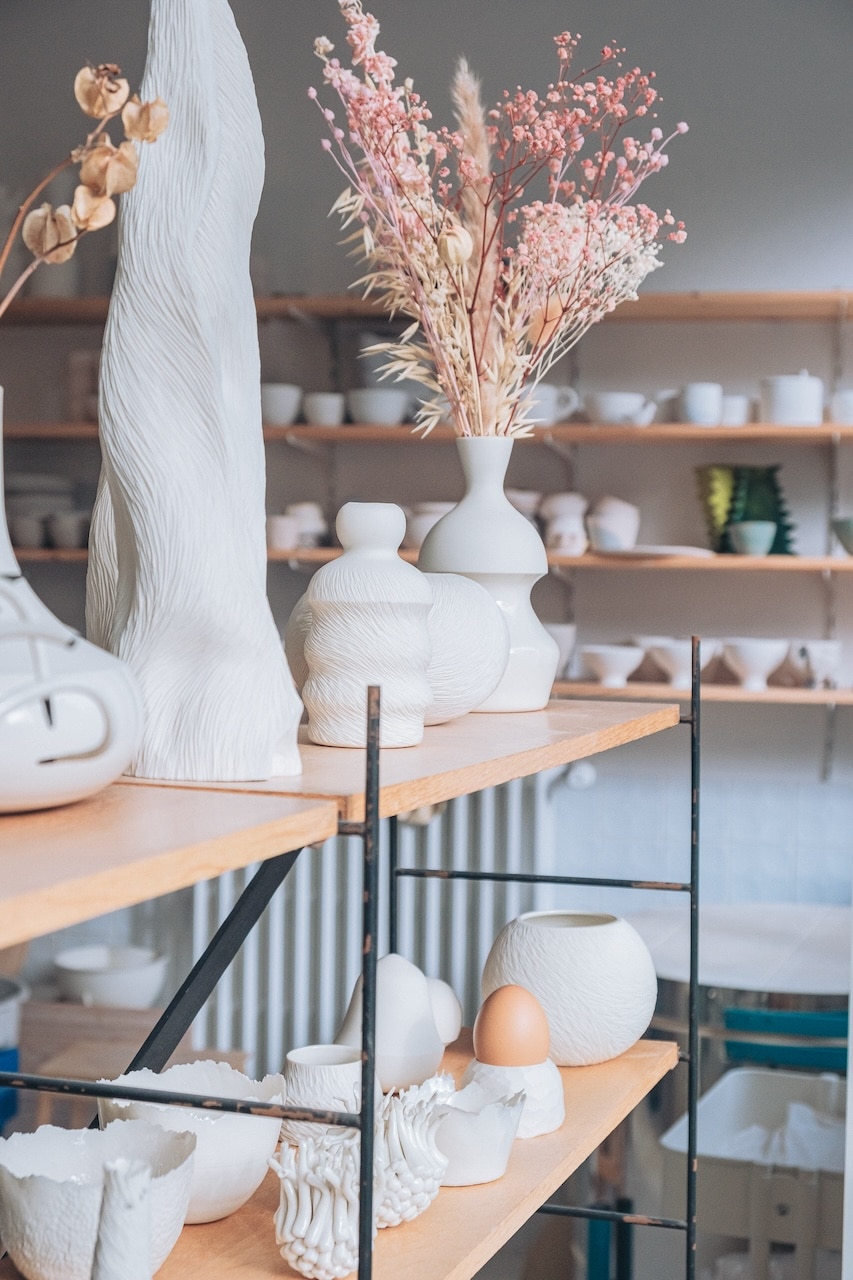 Atelier 21h12 Céramique Nantes