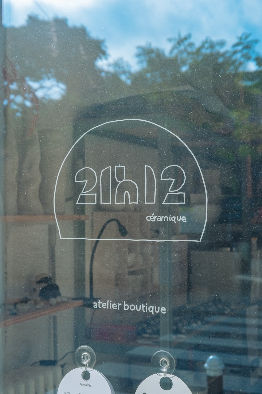 Atelier 21h12 Céramique Nantes