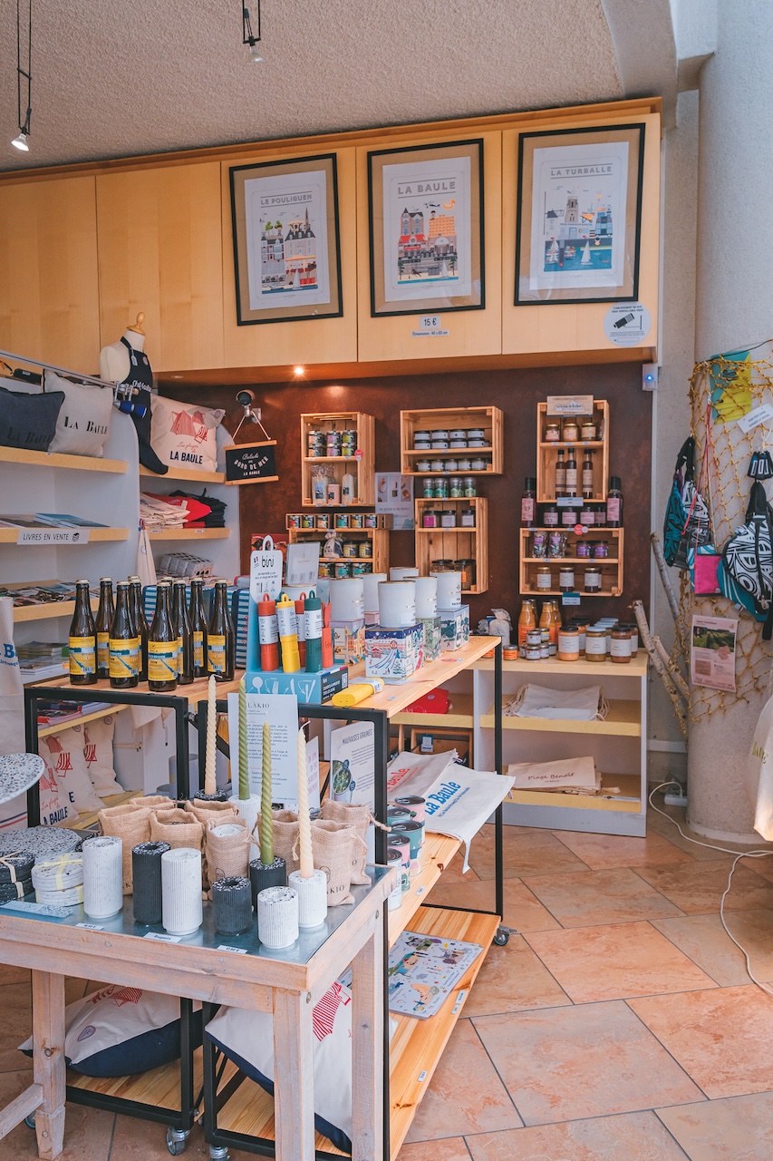 Boutique La Baule Guérande