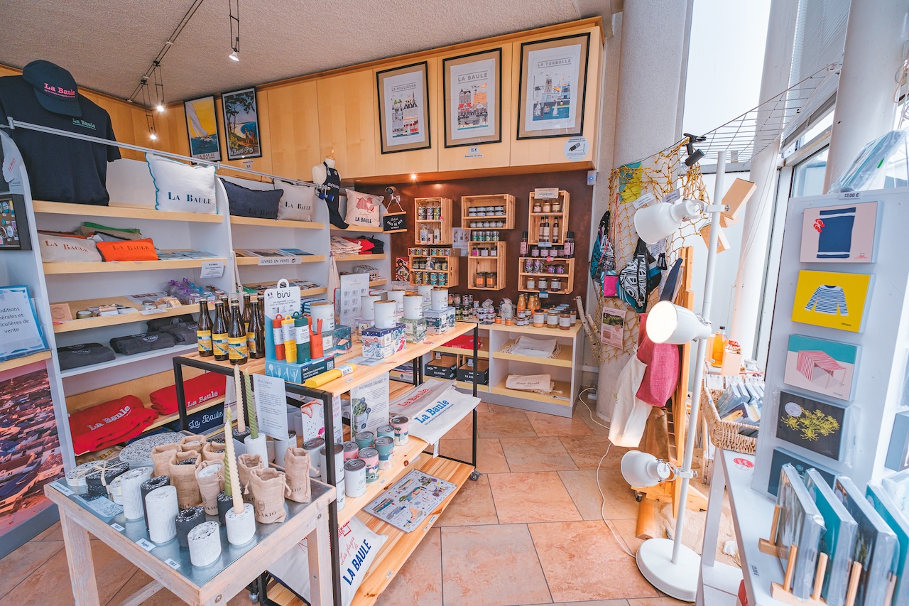 Boutique La Baule Guérande