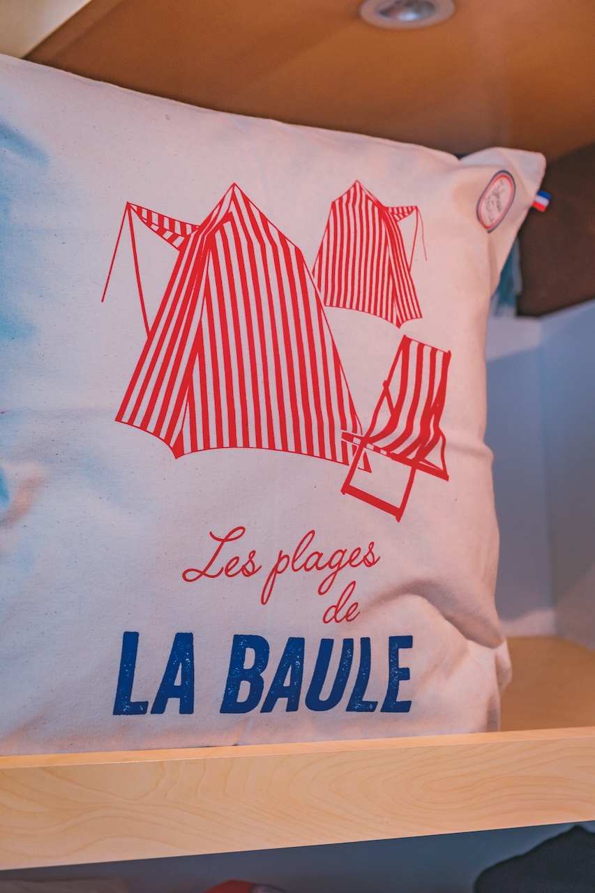 Coussin La Baule