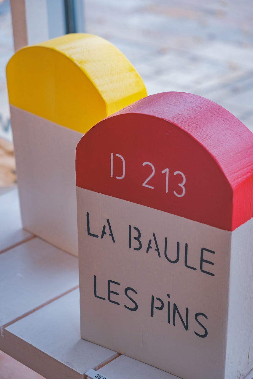 Borne La Baule