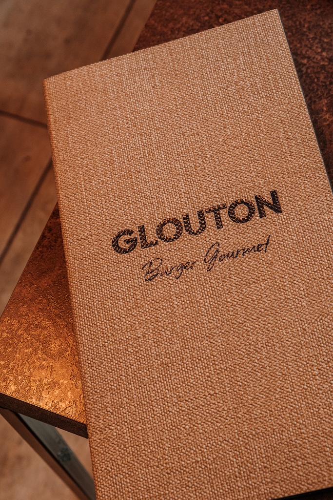 Menu Glouton Burger