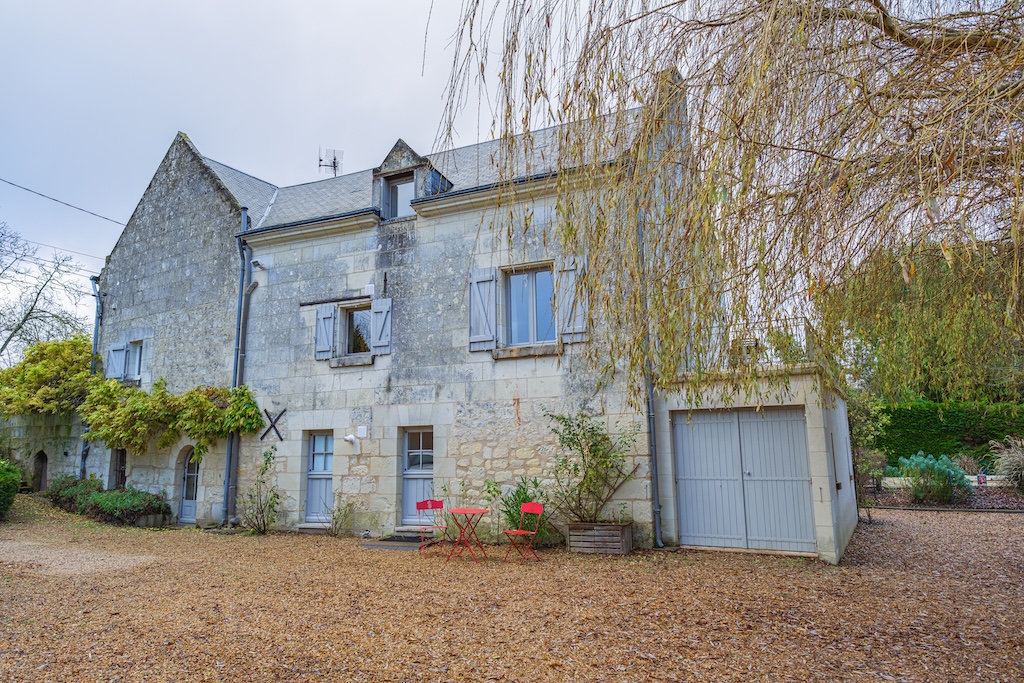 Chambre d'hôtes touraine