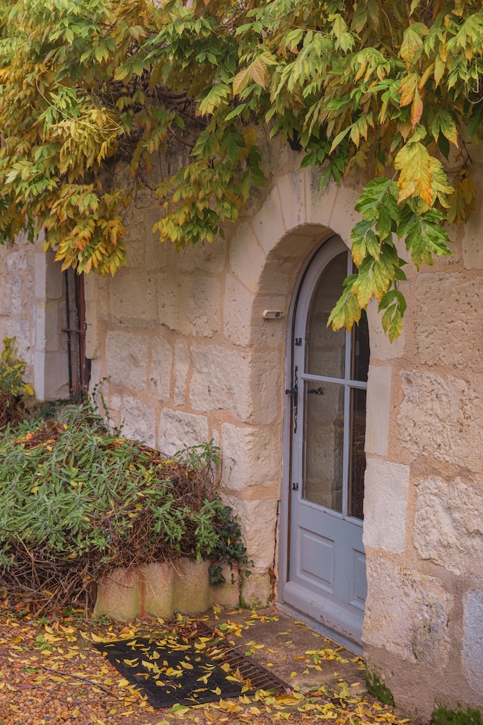 Chambres d'hôtes Touraine - La Cale de la Clauderie