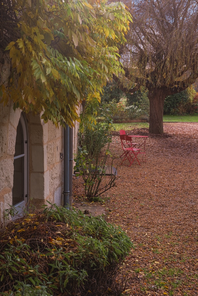 Chambres d'hôtes Touraine - La Cale de la Clauderie