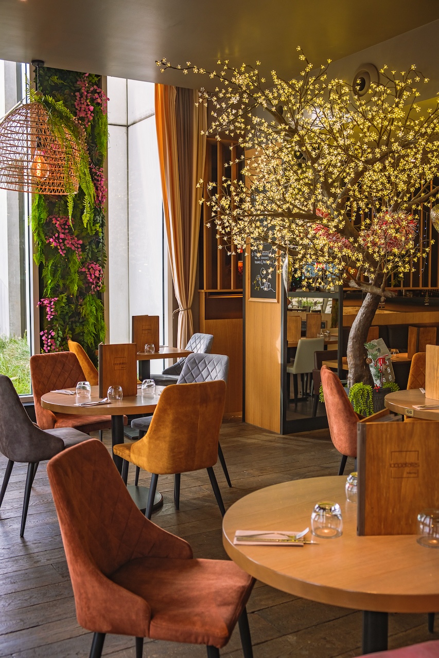 Salle restaurant