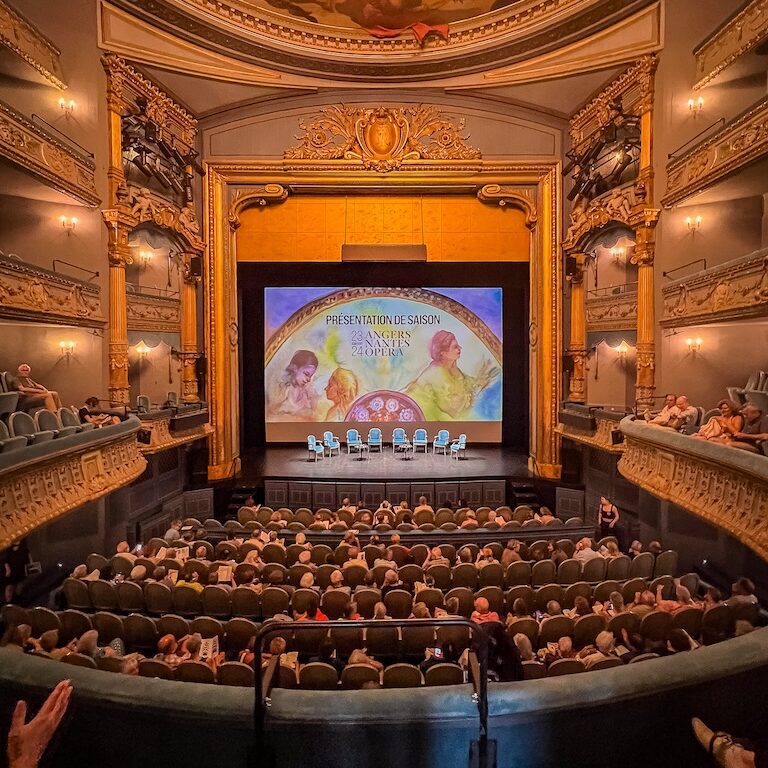 Opéra Théâtre Graslin Nantes