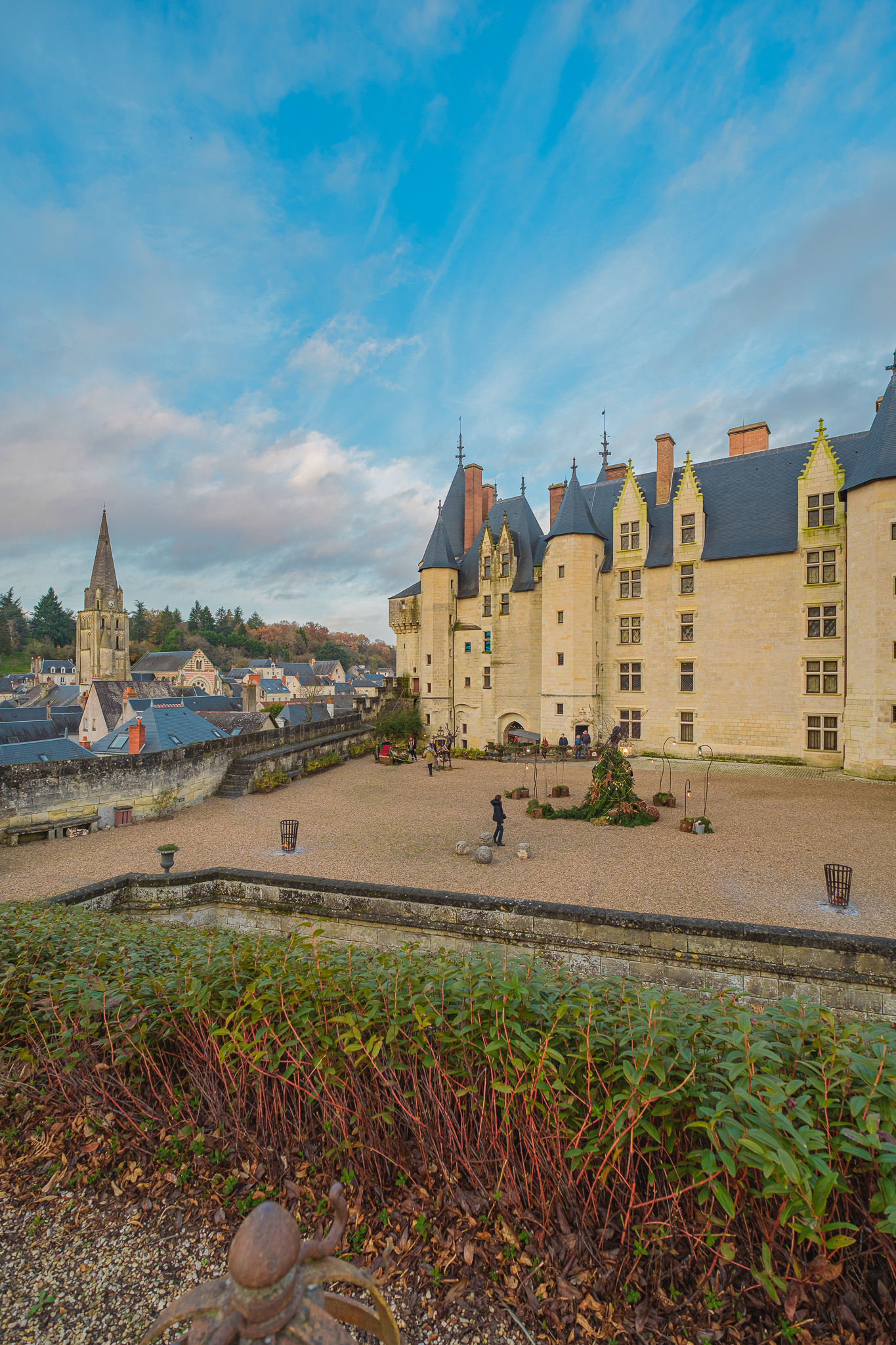 Château de Langeais