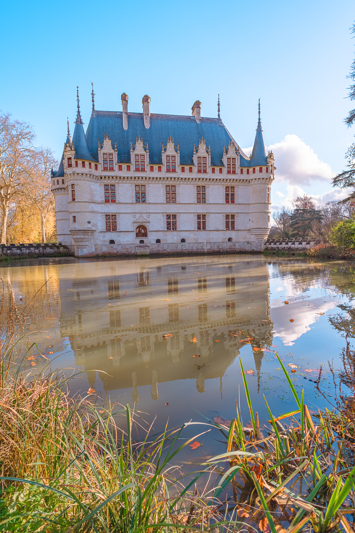 Château d'Azay-le-Rideau